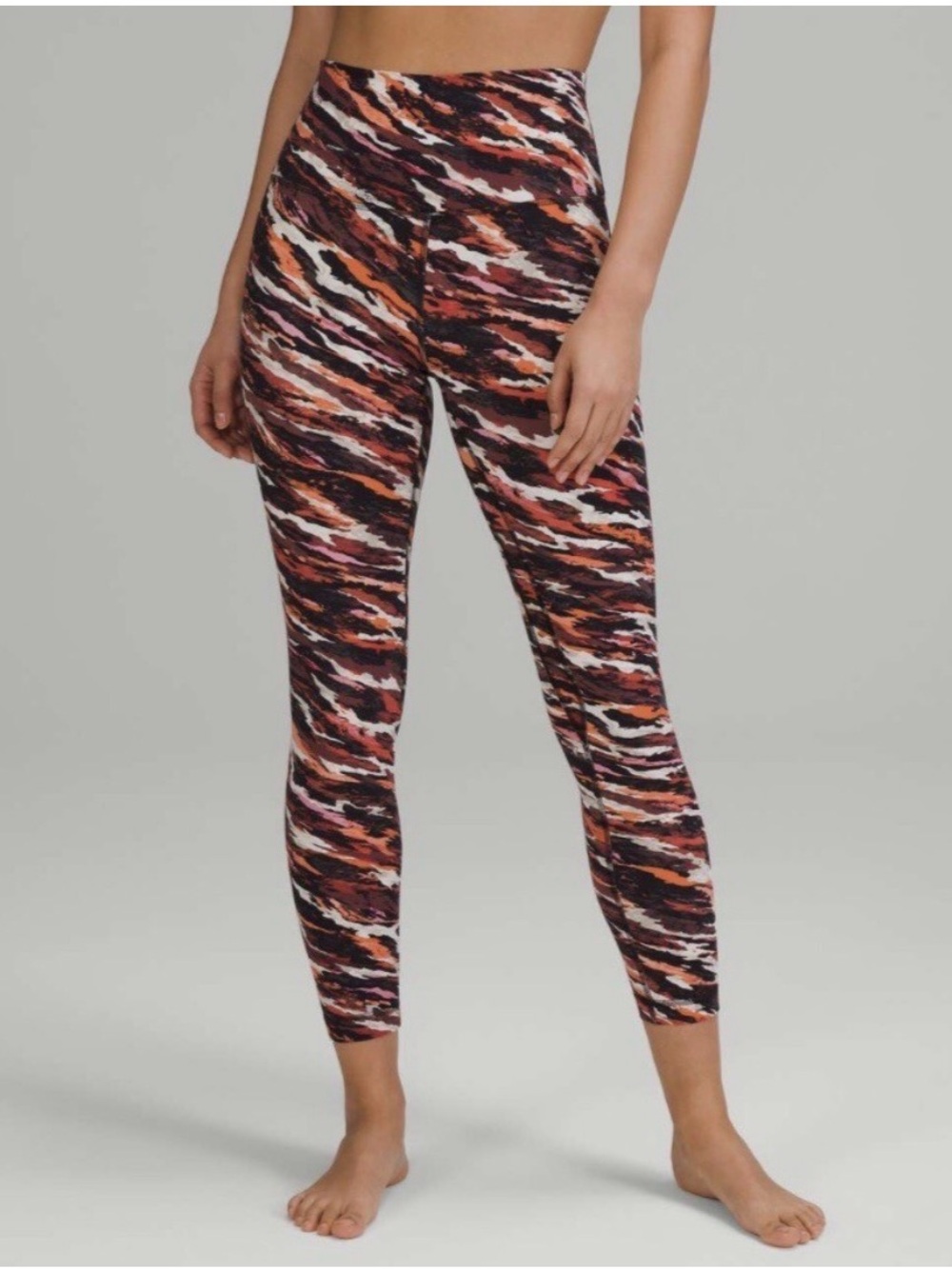 NWT Lululemon Lunar New Year Align High-Rise Pant/Legging 25" SIZE 4